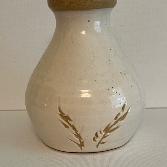 VINTAGE HAND THROWN POTTERY SMALL VASE O’NEILL WATERFORD MADE IN IRELAND - Picture 3 of 9